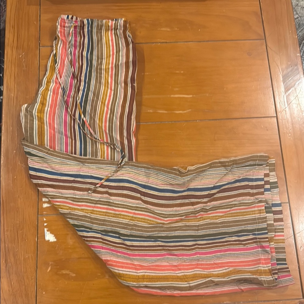 Striped Multicolor women’s Bottoms